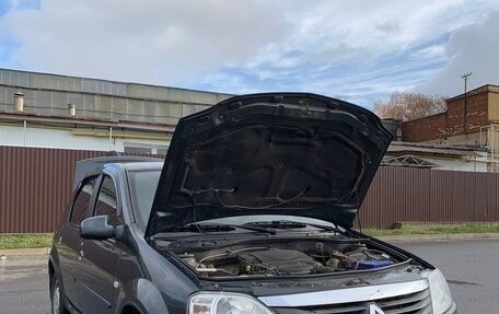 Renault Logan I, 2010 год, 665 000 рублей, 7 фотография