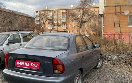 ЗАЗ Chance, 2010 год, 85 000 рублей, 5 фотография