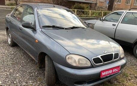 ЗАЗ Chance, 2010 год, 85 000 рублей, 1 фотография