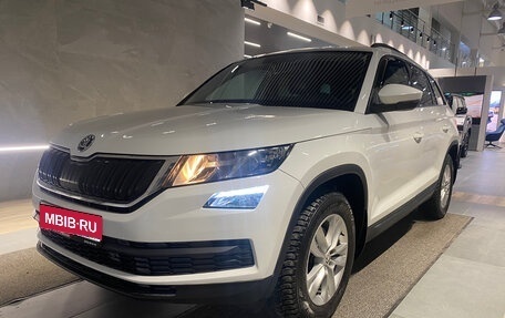 Skoda Kodiaq I, 2019 год, 2 699 000 рублей, 1 фотография