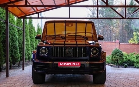 Mercedes-Benz G-Класс AMG, 2021 год, 17 100 000 рублей, 1 фотография