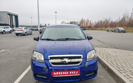 Chevrolet Aveo III, 2008 год, 250 000 рублей, 1 фотография