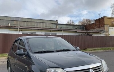 Renault Logan I, 2010 год, 665 000 рублей, 1 фотография