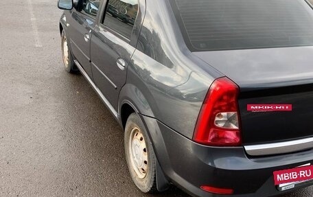 Renault Logan I, 2010 год, 665 000 рублей, 8 фотография