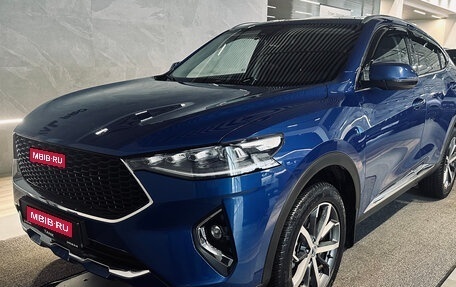 Haval F7x I, 2020 год, 1 949 000 рублей, 1 фотография