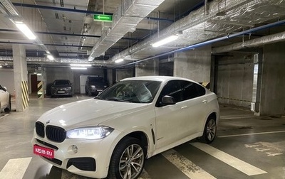BMW X6, 2017 год, 3 950 000 рублей, 1 фотография