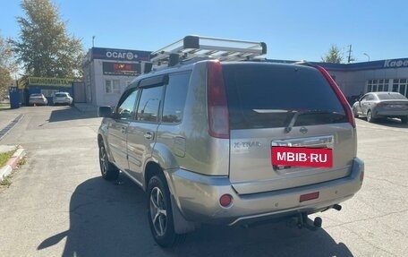 Nissan X-Trail, 2006 год, 820 000 рублей, 5 фотография