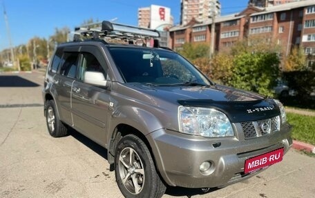 Nissan X-Trail, 2006 год, 820 000 рублей, 6 фотография