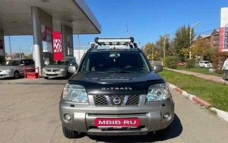 Nissan X-Trail, 2006 год, 820 000 рублей, 2 фотография