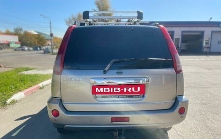 Nissan X-Trail, 2006 год, 820 000 рублей, 19 фотография