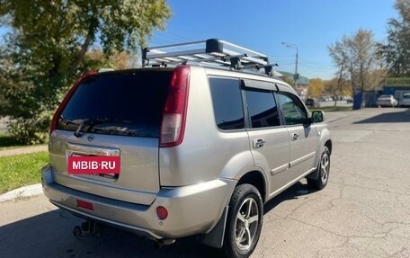 Nissan X-Trail, 2006 год, 820 000 рублей, 20 фотография