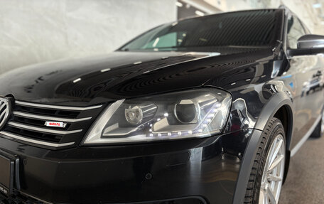 Volkswagen Passat B7, 2012 год, 1 249 000 рублей, 3 фотография