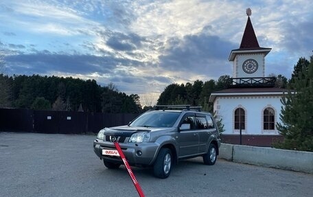 Nissan X-Trail, 2006 год, 820 000 рублей, 25 фотография