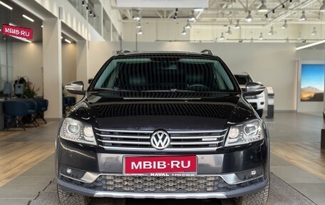 Volkswagen Passat B7, 2012 год, 1 249 000 рублей, 2 фотография