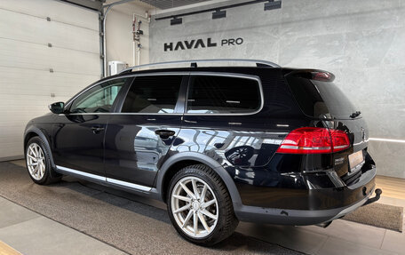 Volkswagen Passat B7, 2012 год, 1 249 000 рублей, 4 фотография