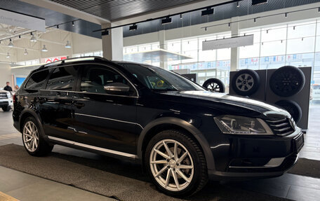 Volkswagen Passat B7, 2012 год, 1 249 000 рублей, 7 фотография