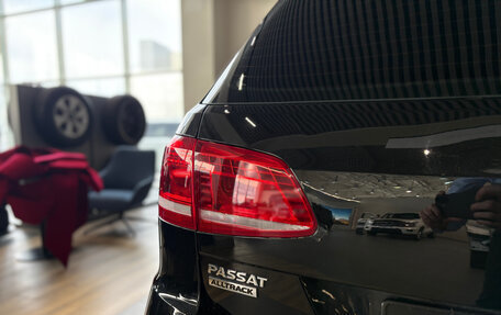 Volkswagen Passat B7, 2012 год, 1 249 000 рублей, 5 фотография