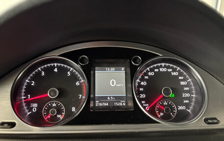 Volkswagen Passat B7, 2012 год, 1 249 000 рублей, 11 фотография