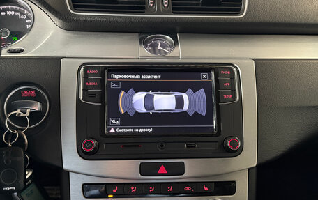 Volkswagen Passat B7, 2012 год, 1 249 000 рублей, 14 фотография