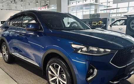 Haval F7x I, 2020 год, 1 949 000 рублей, 2 фотография