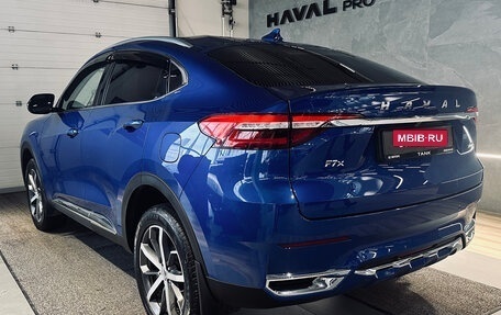 Haval F7x I, 2020 год, 1 949 000 рублей, 5 фотография