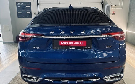 Haval F7x I, 2020 год, 1 949 000 рублей, 8 фотография