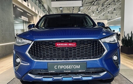 Haval F7x I, 2020 год, 1 949 000 рублей, 3 фотография