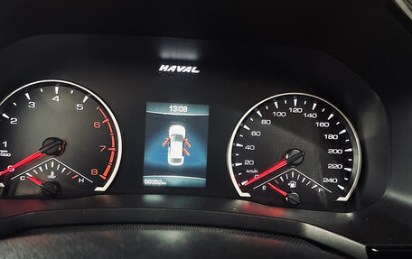 Haval F7x I, 2020 год, 1 949 000 рублей, 18 фотография