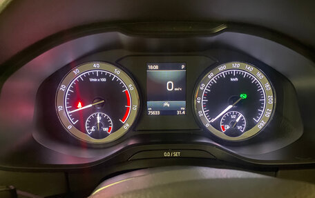 Skoda Kodiaq I, 2019 год, 2 699 000 рублей, 9 фотография