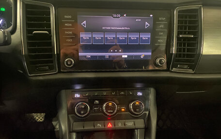 Skoda Kodiaq I, 2019 год, 2 699 000 рублей, 10 фотография