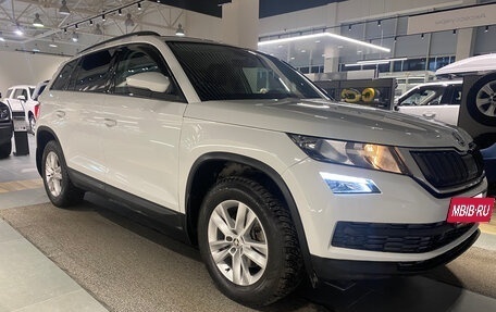 Skoda Kodiaq I, 2019 год, 2 699 000 рублей, 3 фотография