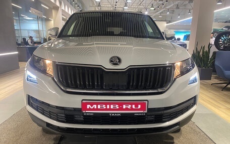 Skoda Kodiaq I, 2019 год, 2 699 000 рублей, 2 фотография