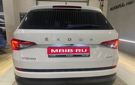 Skoda Kodiaq I, 2019 год, 2 699 000 рублей, 4 фотография