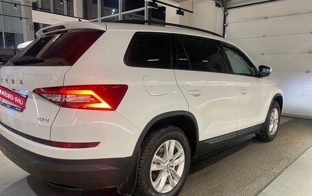 Skoda Kodiaq I, 2019 год, 2 699 000 рублей, 5 фотография