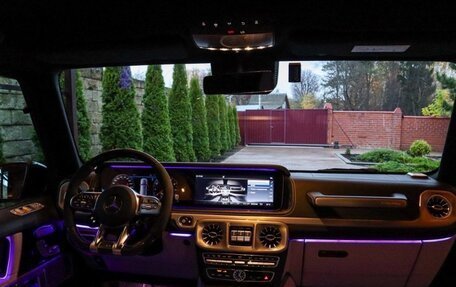 Mercedes-Benz G-Класс AMG, 2021 год, 17 100 000 рублей, 6 фотография