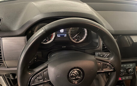 Skoda Kodiaq I, 2019 год, 2 699 000 рублей, 12 фотография