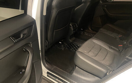 Skoda Kodiaq I, 2019 год, 2 699 000 рублей, 13 фотография