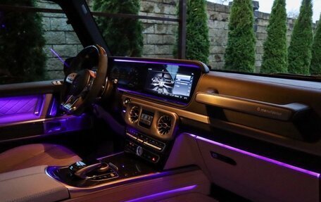 Mercedes-Benz G-Класс AMG, 2021 год, 17 100 000 рублей, 8 фотография