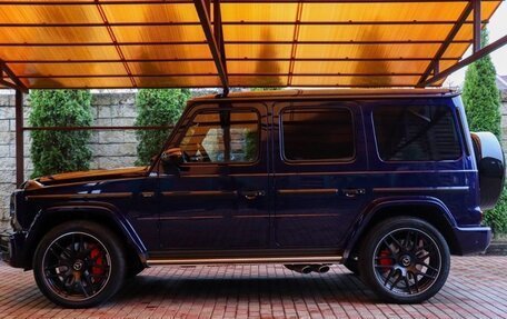 Mercedes-Benz G-Класс AMG, 2021 год, 17 100 000 рублей, 3 фотография