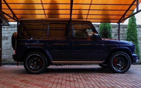 Mercedes-Benz G-Класс AMG, 2021 год, 17 100 000 рублей, 4 фотография