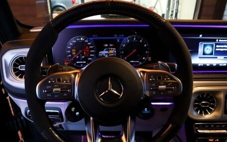 Mercedes-Benz G-Класс AMG, 2021 год, 17 100 000 рублей, 9 фотография