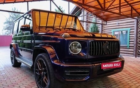 Mercedes-Benz G-Класс AMG, 2021 год, 17 100 000 рублей, 2 фотография
