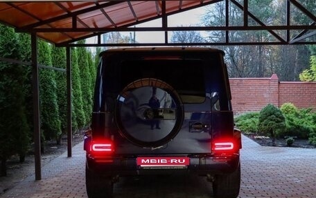 Mercedes-Benz G-Класс AMG, 2021 год, 17 100 000 рублей, 5 фотография