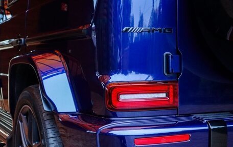 Mercedes-Benz G-Класс AMG, 2021 год, 17 100 000 рублей, 23 фотография