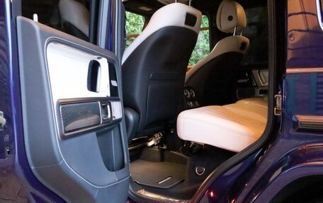 Mercedes-Benz G-Класс AMG, 2021 год, 17 100 000 рублей, 20 фотография