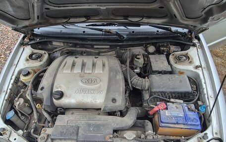 KIA Spectra II (LD), 2007 год, 200 000 рублей, 5 фотография