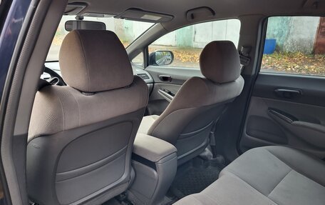 Honda Civic VIII, 2008 год, 675 000 рублей, 3 фотография