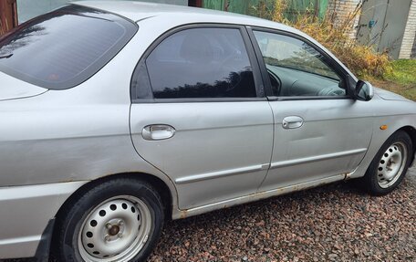 KIA Spectra II (LD), 2007 год, 200 000 рублей, 3 фотография