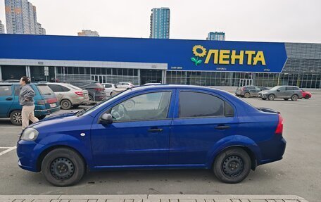 Chevrolet Aveo III, 2008 год, 250 000 рублей, 3 фотография