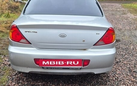 KIA Spectra II (LD), 2007 год, 200 000 рублей, 7 фотография